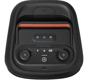 Immersive JBL PARTYBOX 120 With Mic