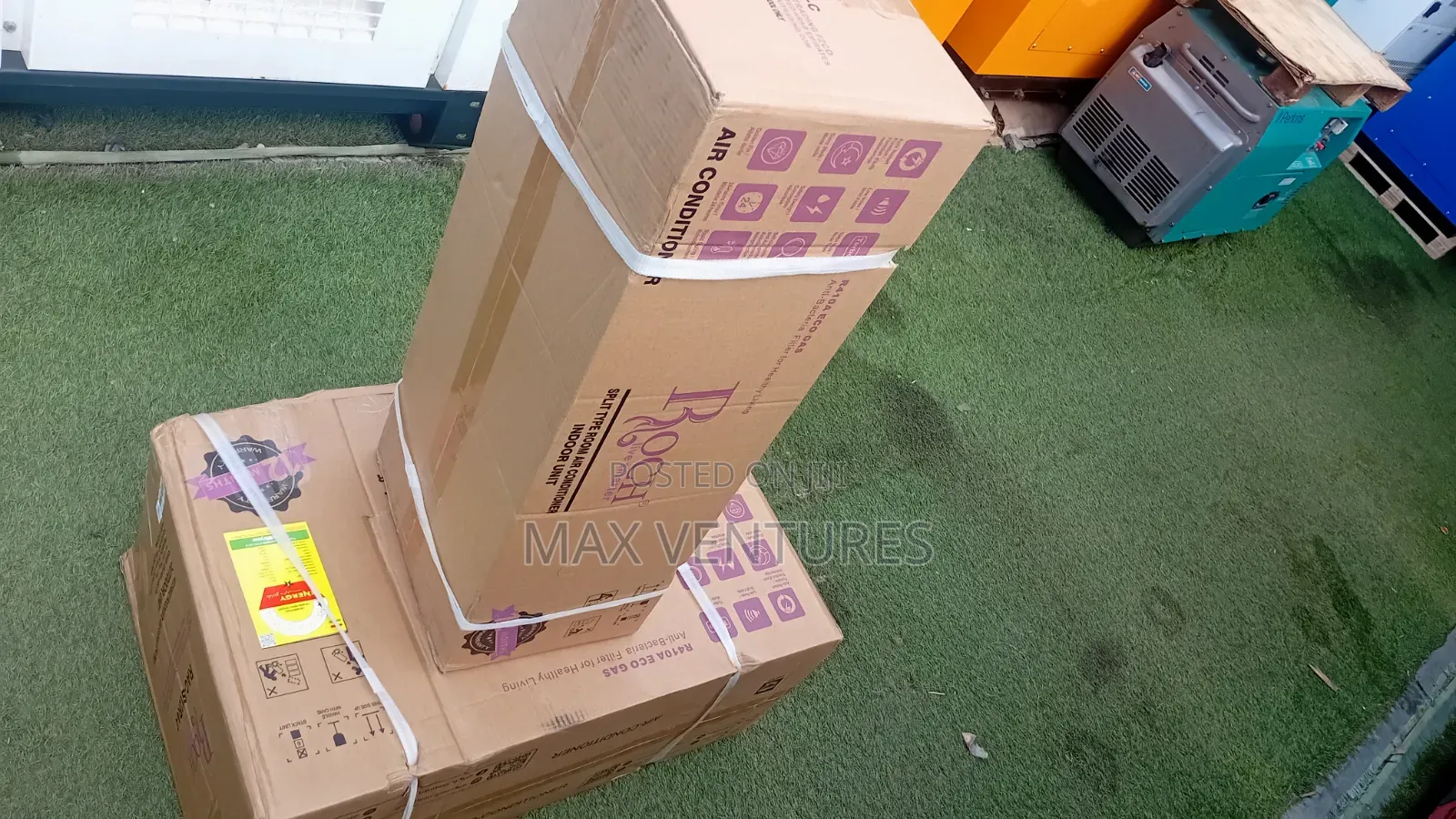 Brand New 1.5HP Roch AC – Give Your Room the Cool It Deserves