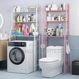 Bathroom Toilet Organizing Rack