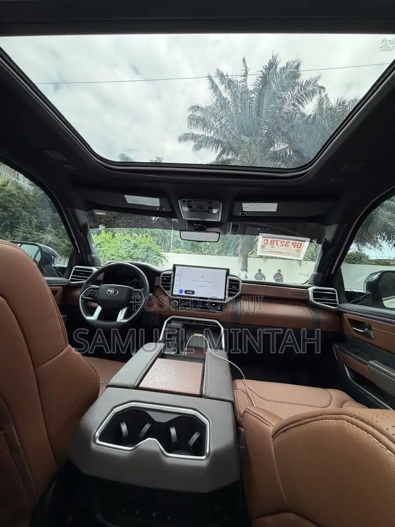 Toyota Tundra 1794 Edition CrewMax 5.5' Bed 2023 White