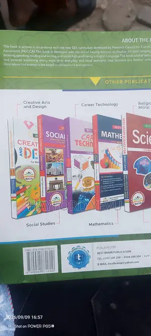 Golden Textbooks,Don Series Books