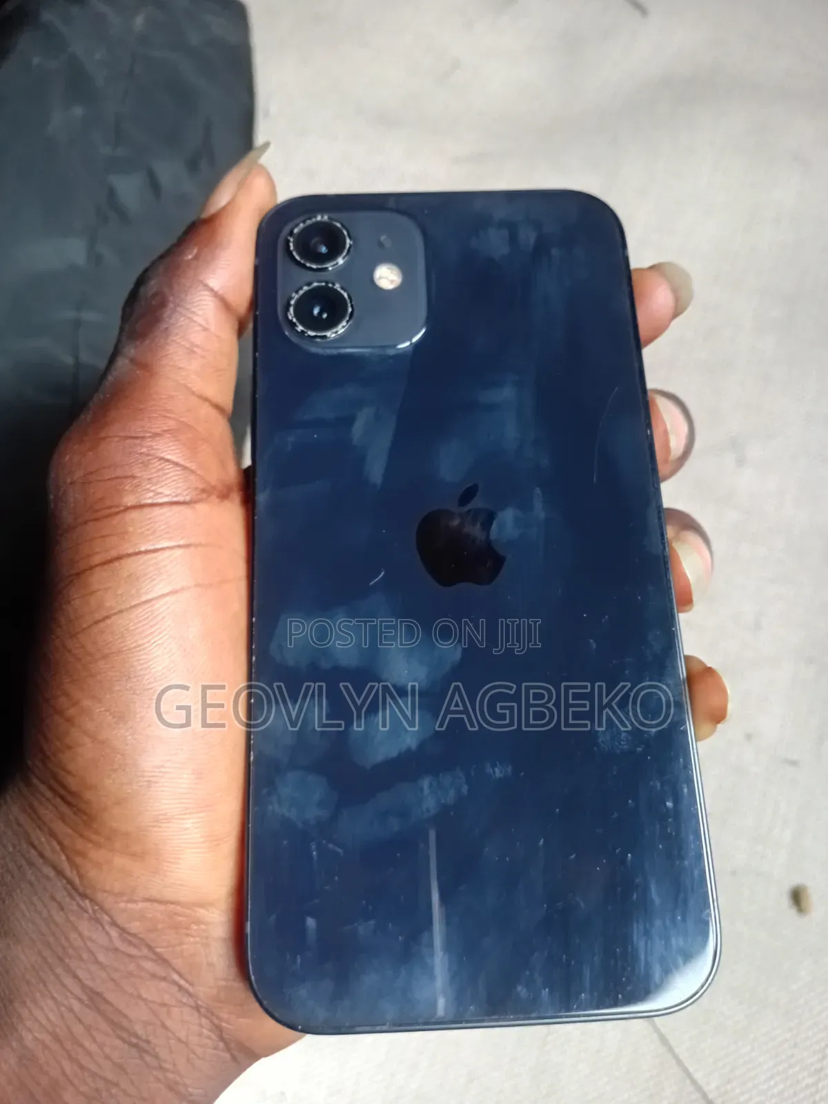 Apple iPhone 12 64 GB Blue