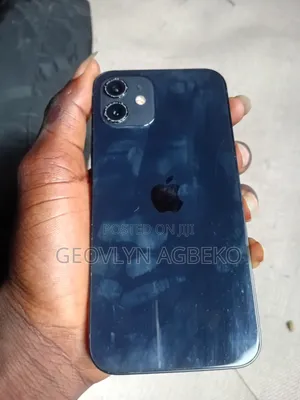 Apple iPhone 12 64 GB Blue