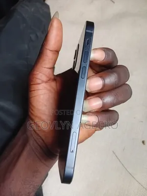 Apple iPhone 12 64 GB Blue