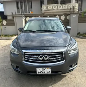 Infiniti JX 35 AWD 2013 Gray