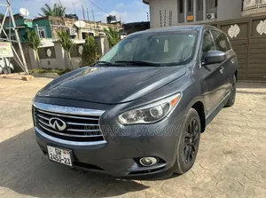 Infiniti JX 35 AWD 2013 Gray