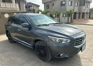 Infiniti JX 35 AWD 2013 Gray