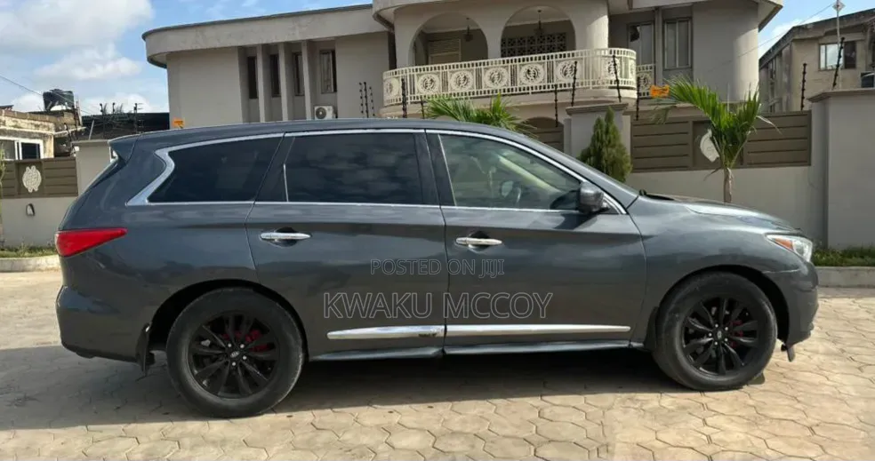 Infiniti JX 35 AWD 2013 Gray