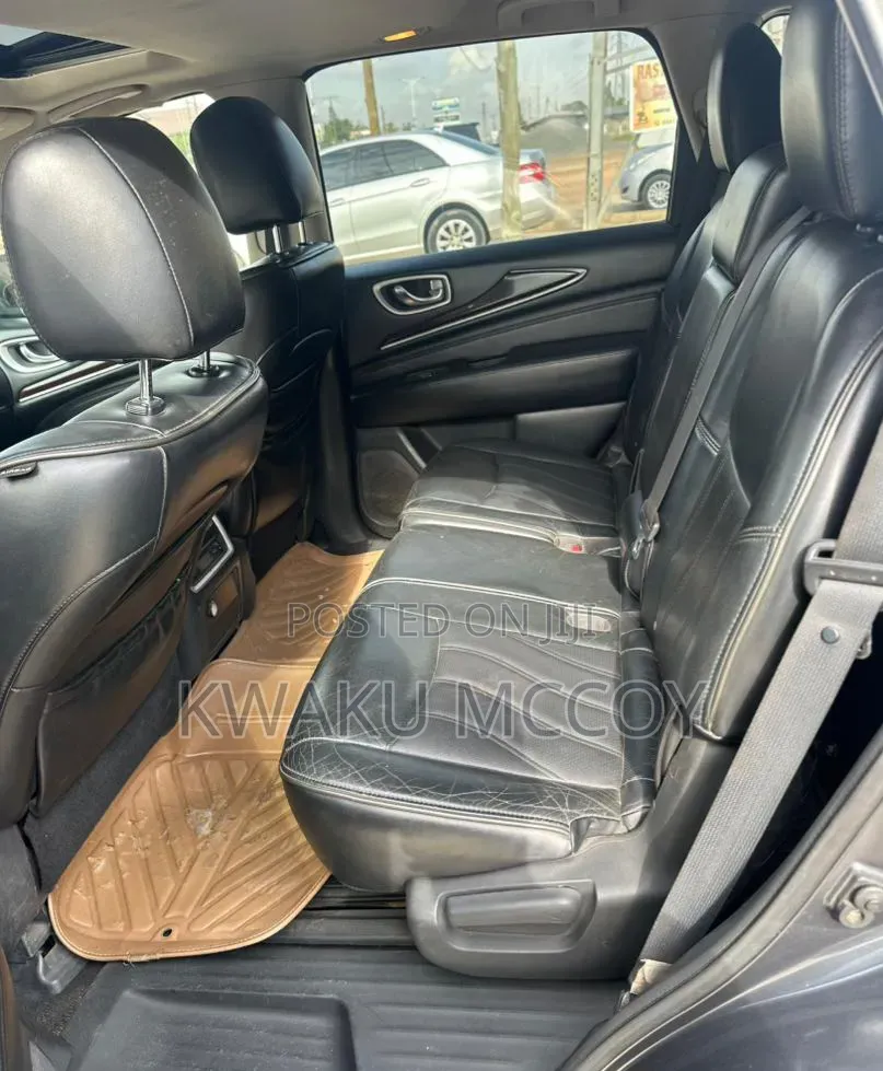Infiniti JX 35 AWD 2013 Gray