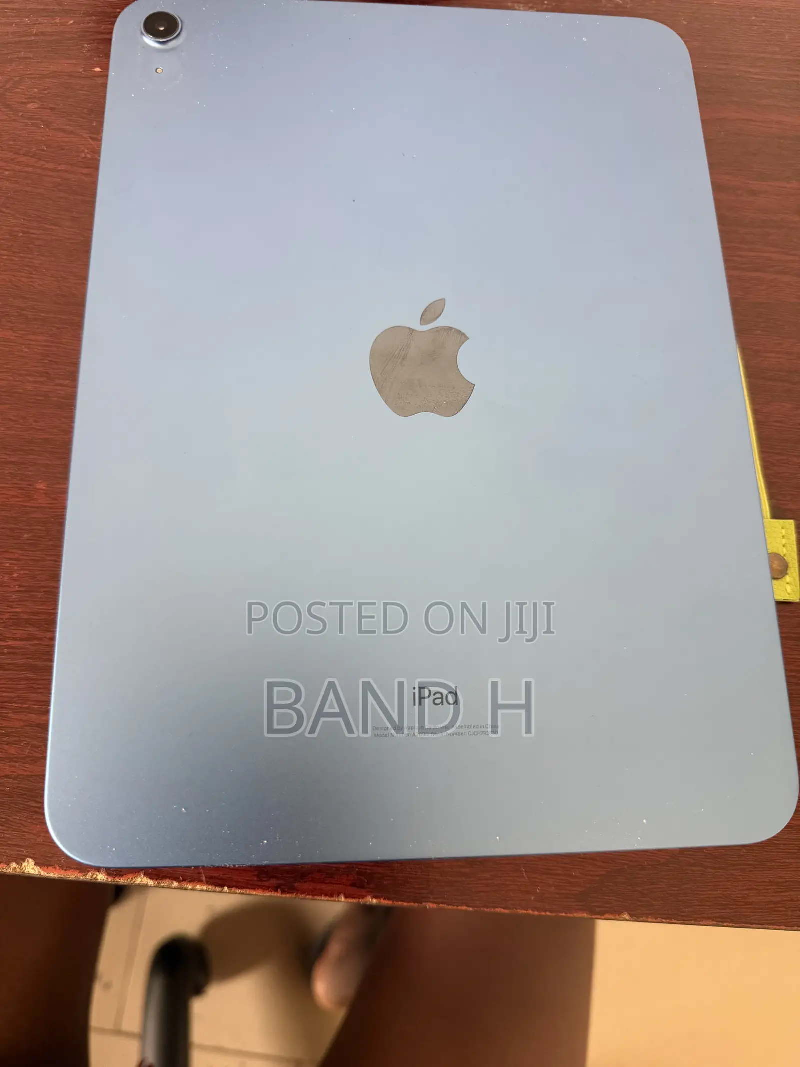 Apple iPad 10.2 (2020) Wi-Fi 256 GB Blue
