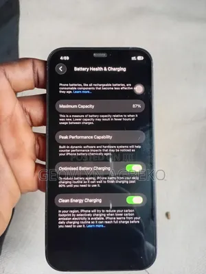 Apple iPhone 12 64 GB Blue