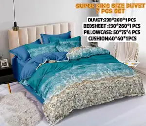 Duvet Set(Super-King Size $