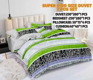 Duvet Set(Super-King Size $