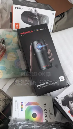 Nebula Capsule Air