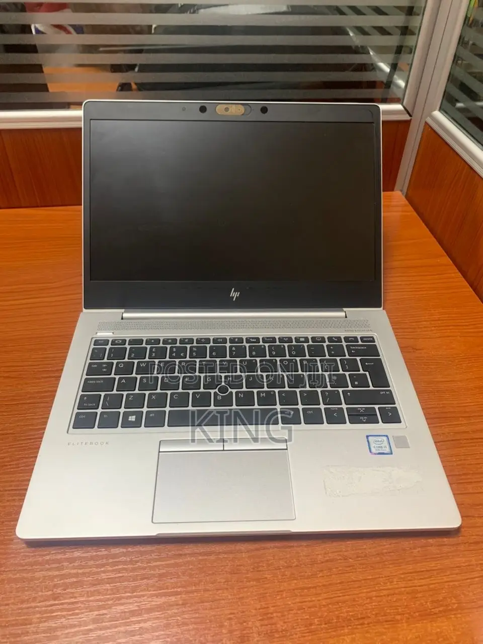 Laptop HP EliteBook 830 G8 16GB Intel Core i5 HDD 512GB