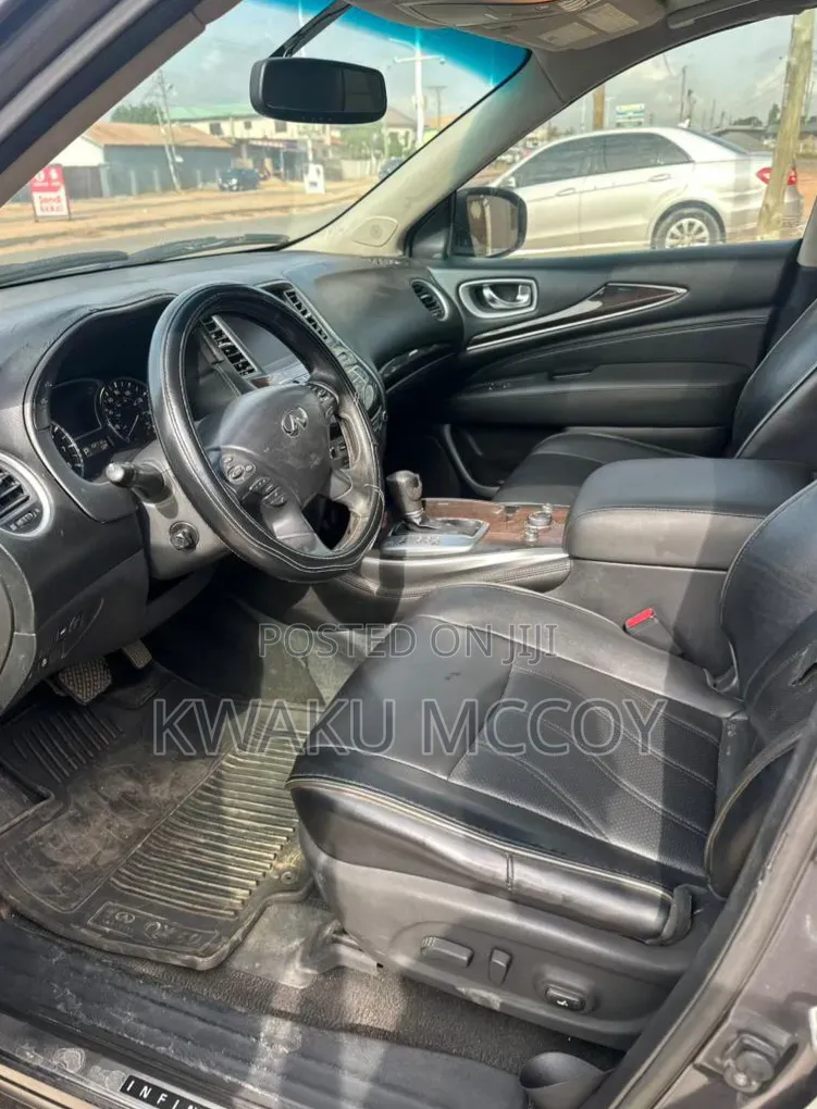 Infiniti JX 35 AWD 2013 Gray