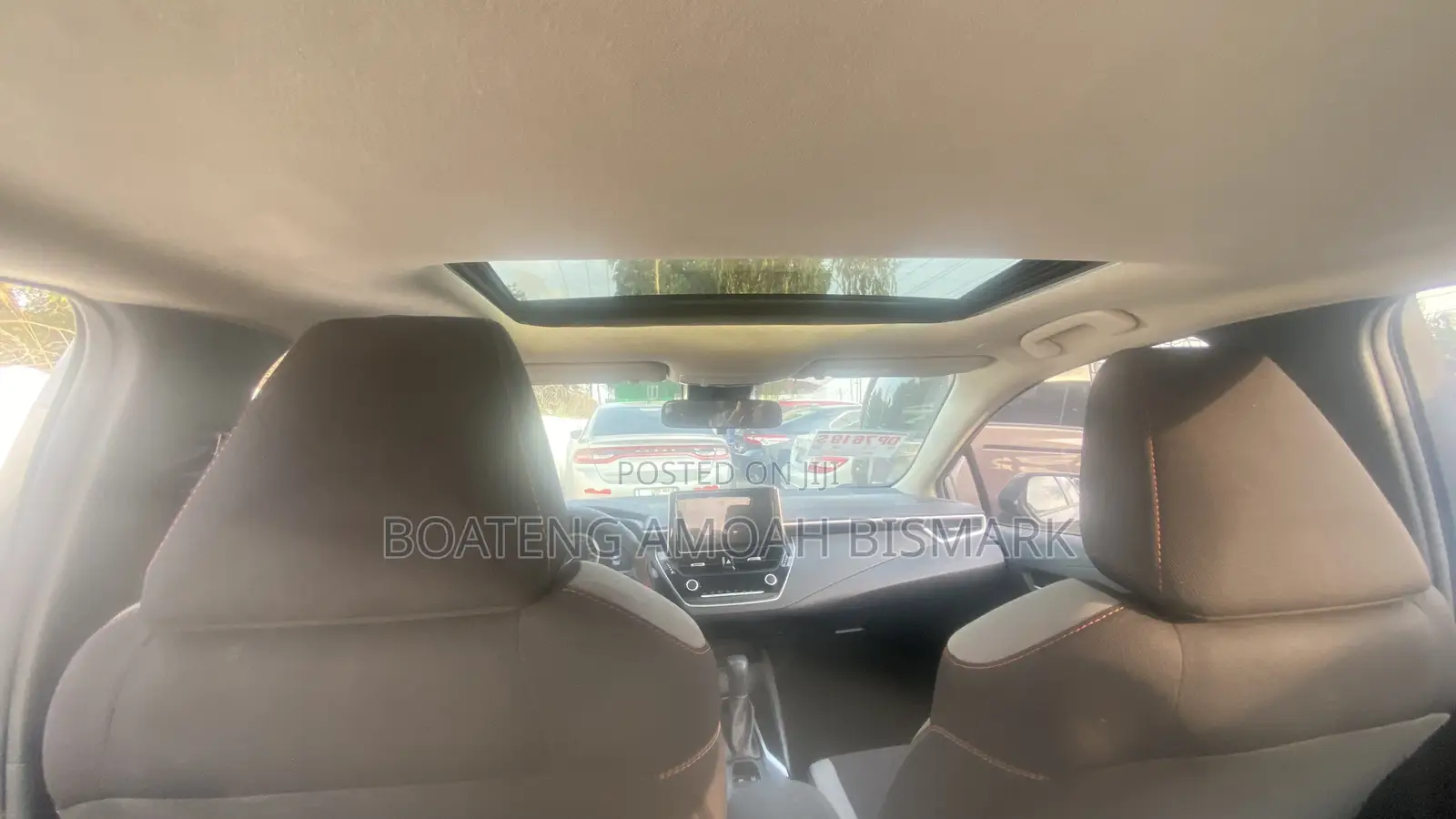 Toyota Corolla 2023 Gray