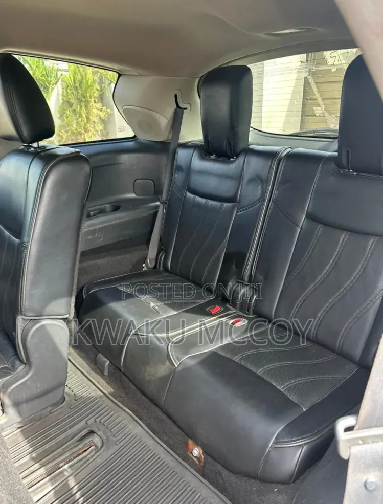 Infiniti JX 35 AWD 2013 Gray