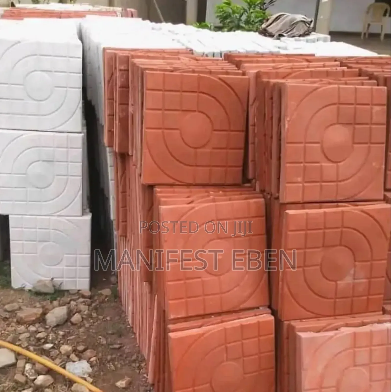 Slabs for Compounds