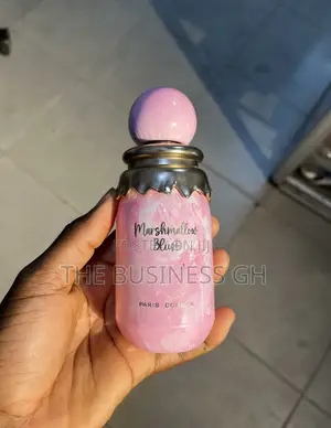 Marshmallow Blush Perfume