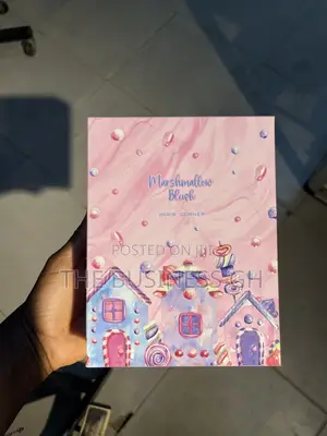 Marshmallow Blush Perfume