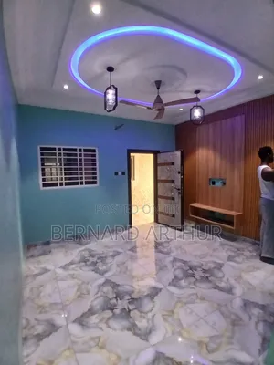 1bdrm Room & Parlour in Bernard Agency, Amasaman for rent