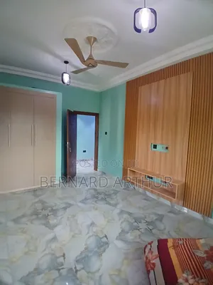 1bdrm Room & Parlour in Bernard Agency, Amasaman for rent