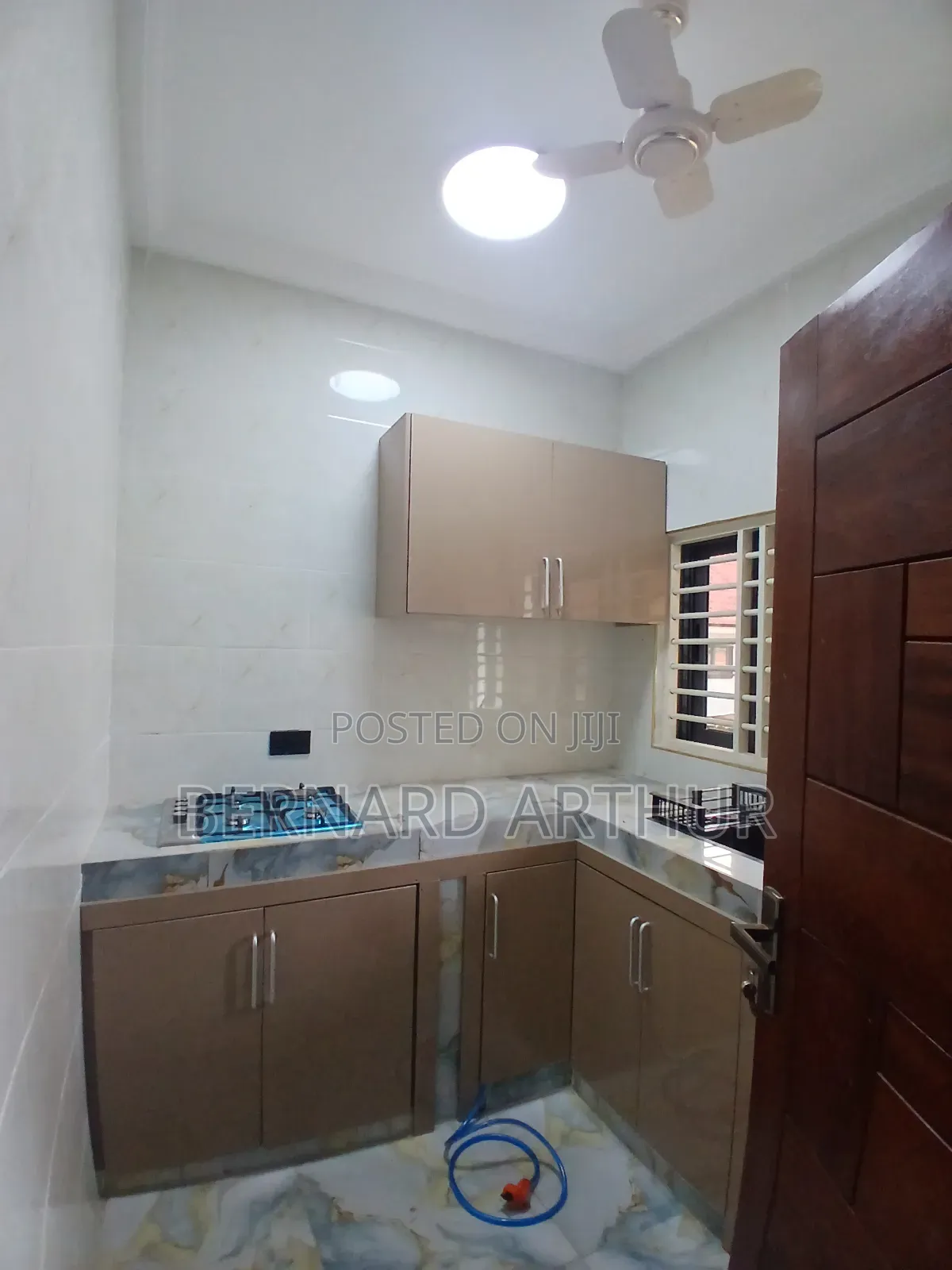 1bdrm Room & Parlour in Bernard Agency, Amasaman for rent
