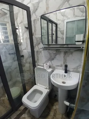 1bdrm Room & Parlour in Bernard Agency, Amasaman for rent