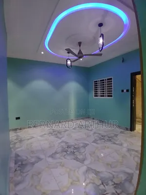 1bdrm Room & Parlour in Bernard Agency, Amasaman for rent