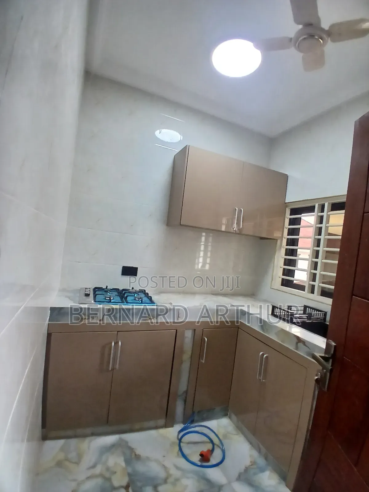 1bdrm Room & Parlour in Bernard Agency, Amasaman for rent