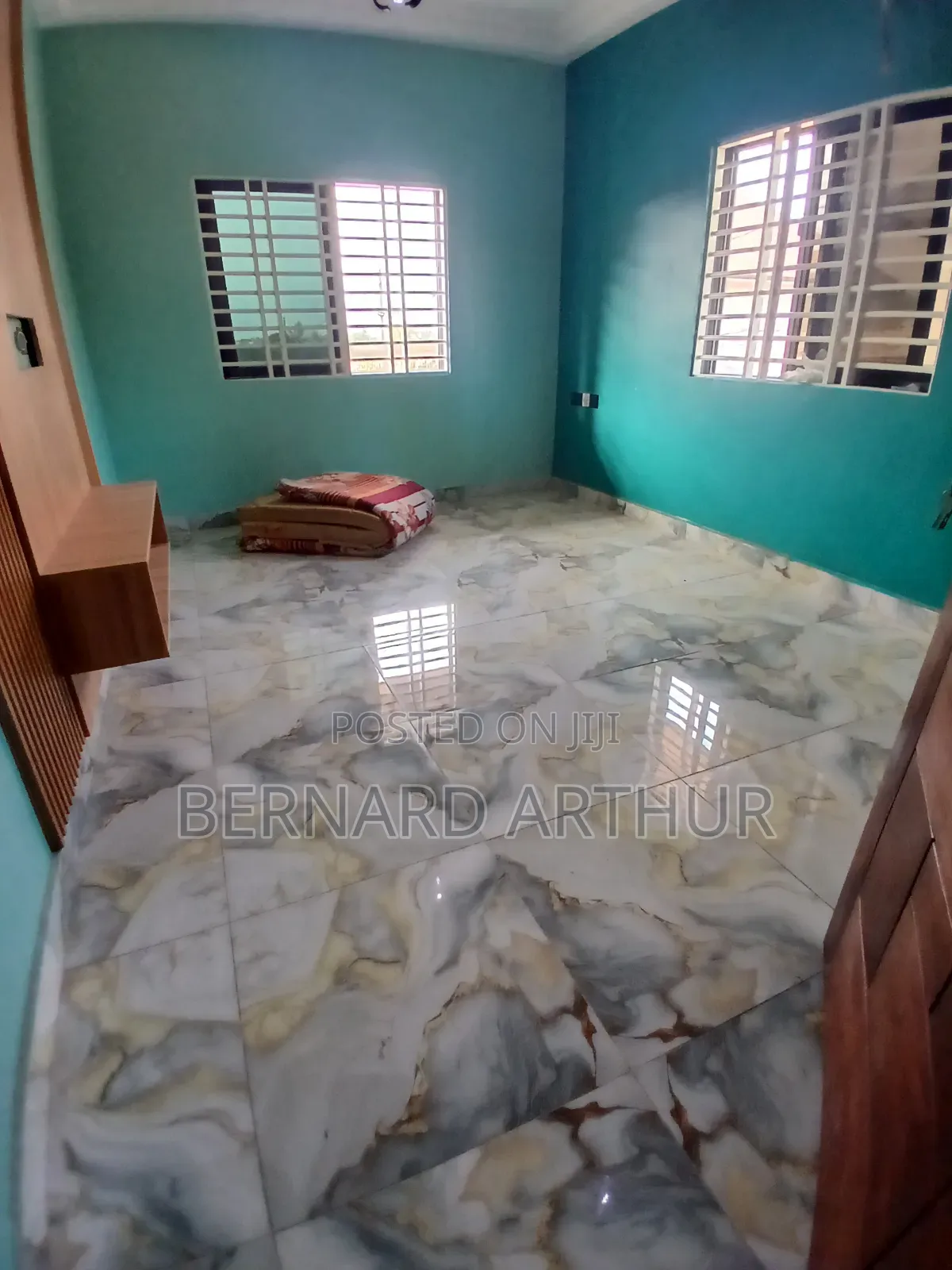 1bdrm Room & Parlour in Bernard Agency, Amasaman for rent