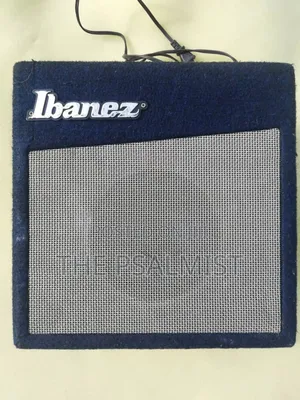 Ibanez IBZ G Guitar Amplifier