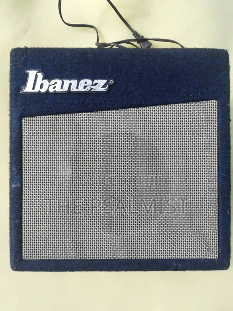 Ibanez IBZ G Guitar Amplifier