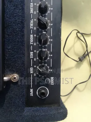 Ibanez IBZ G Guitar Amplifier