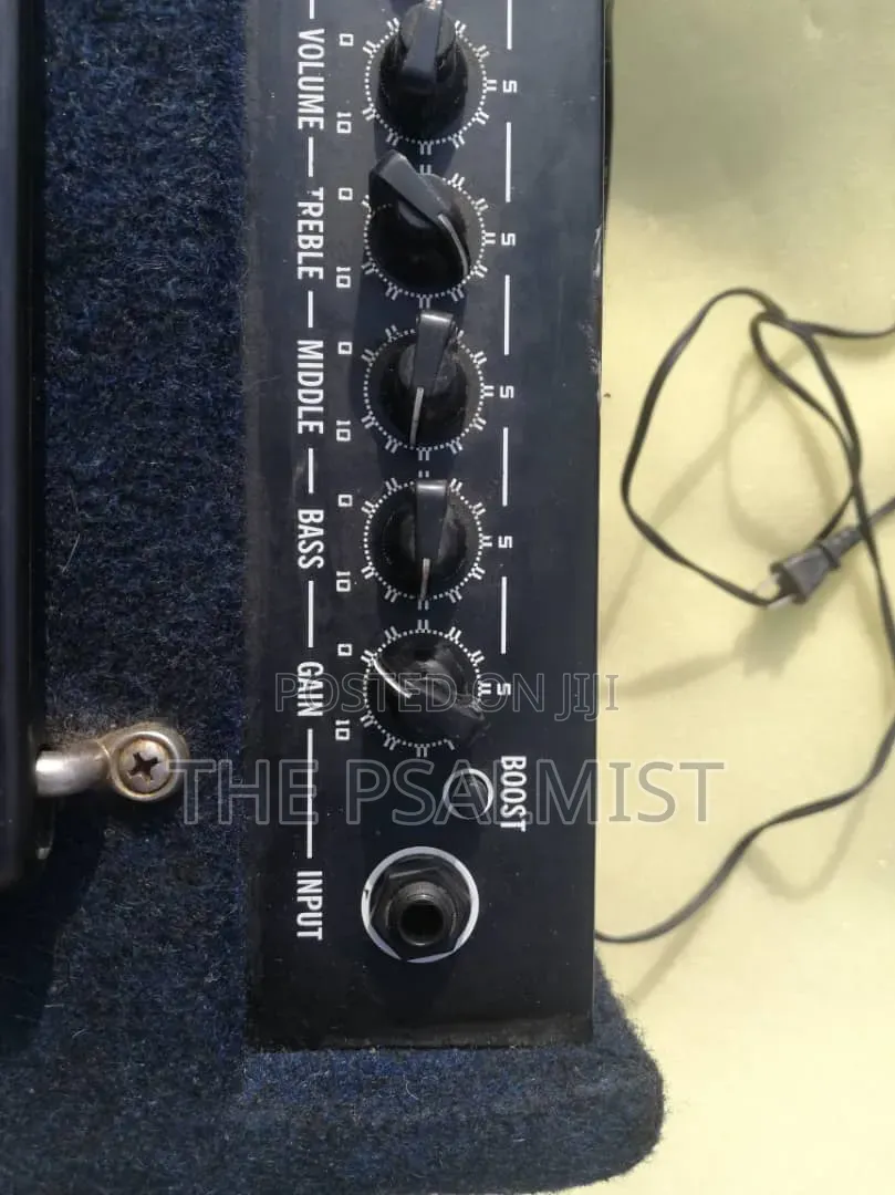Ibanez IBZ G Guitar Amplifier