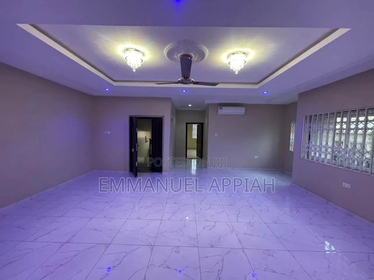 2bdrm Apartment in Gbawe Zero for rent