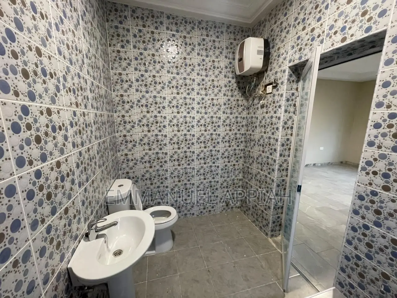 2bdrm Apartment in Gbawe Zero for rent