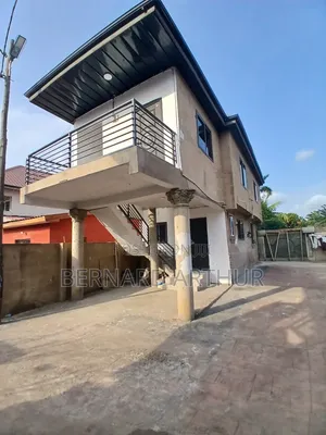 1bdrm Room & Parlour in Bernard Agency, Amasaman for rent