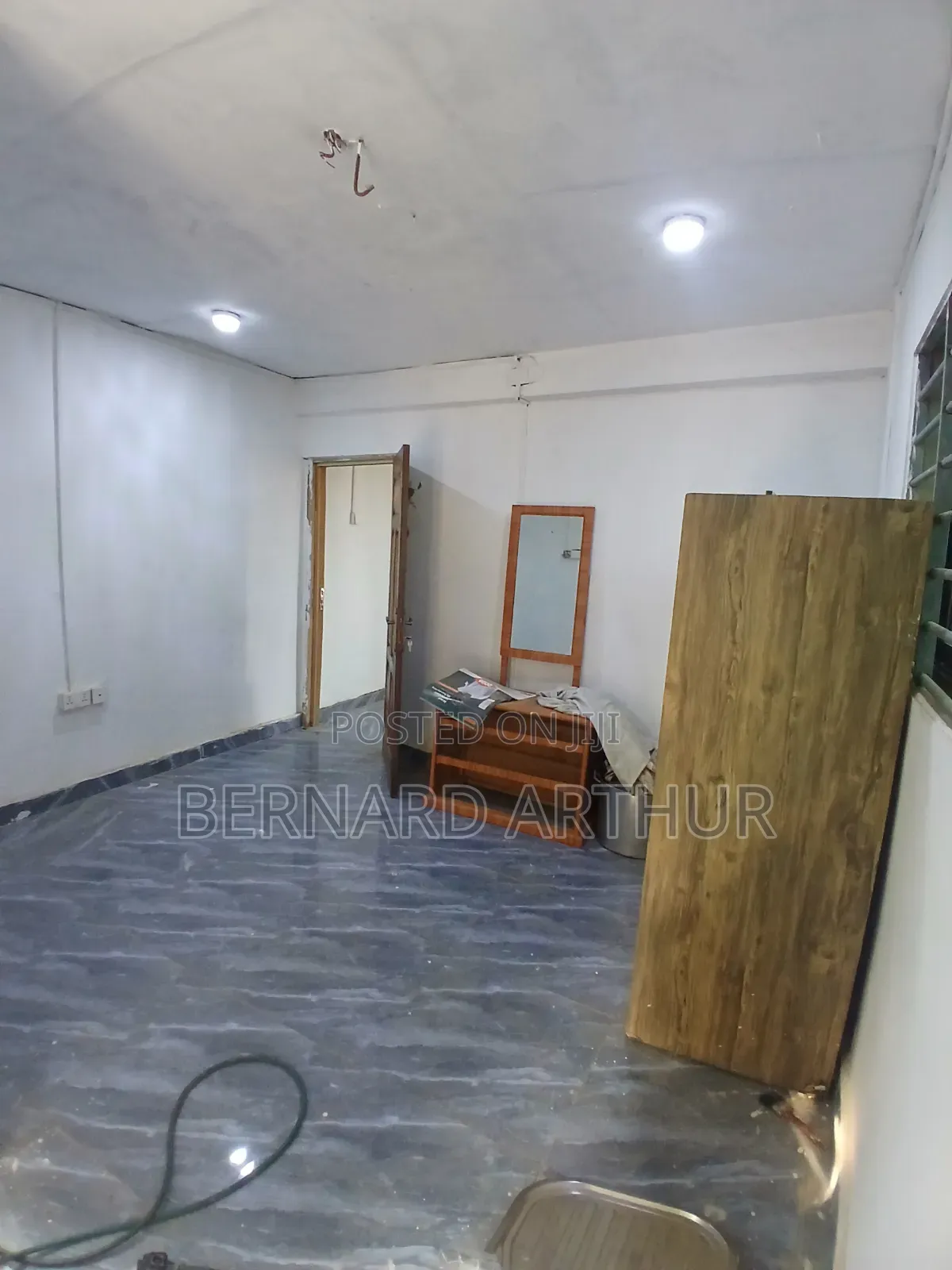 1bdrm Room & Parlour in Bernard Agency, Amasaman for rent