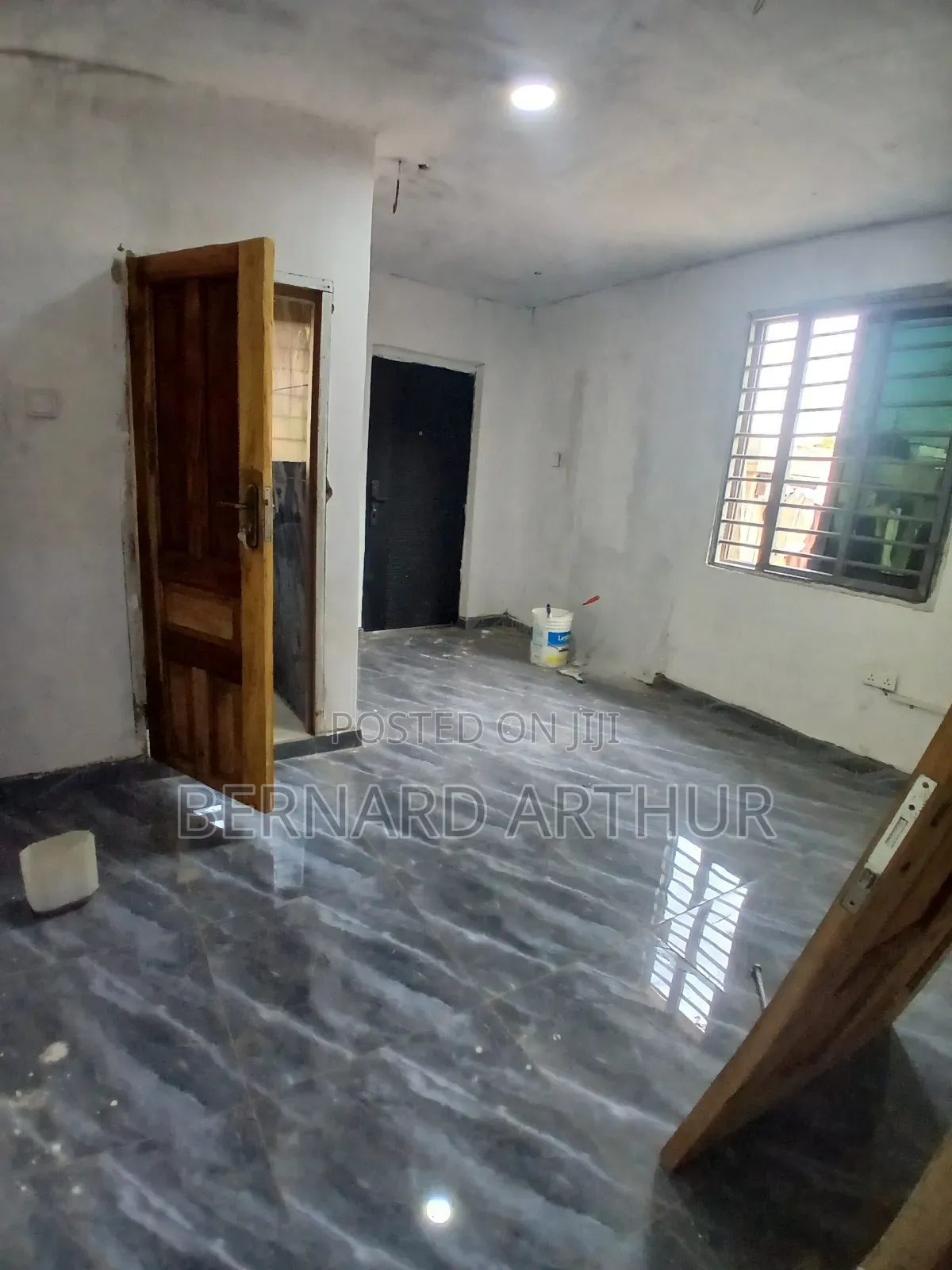 1bdrm Room & Parlour in Bernard Agency, Amasaman for rent