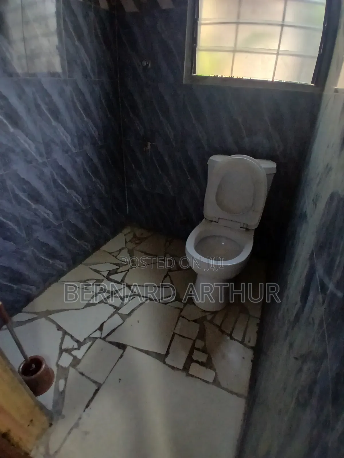 1bdrm Room & Parlour in Bernard Agency, Amasaman for rent