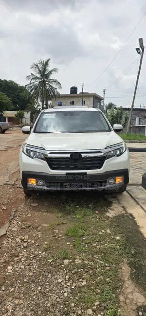 Honda Ridgeline Sport AWD Crew Cab 125.2 in. WB 2019 White