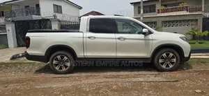 Honda Ridgeline Sport AWD Crew Cab 125.2 in. WB 2019 White