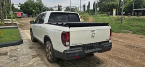 Honda Ridgeline Sport AWD Crew Cab 125.2 in. WB 2019 White