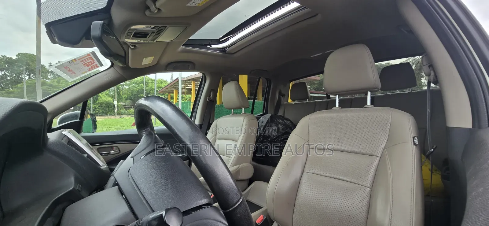Honda Ridgeline Sport AWD Crew Cab 125.2 in. WB 2019 White