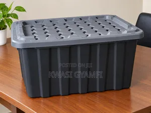 Heavy-Duty Storage Box