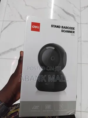 Barcode Scanner