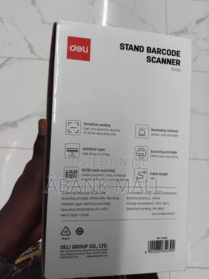 Barcode Scanner