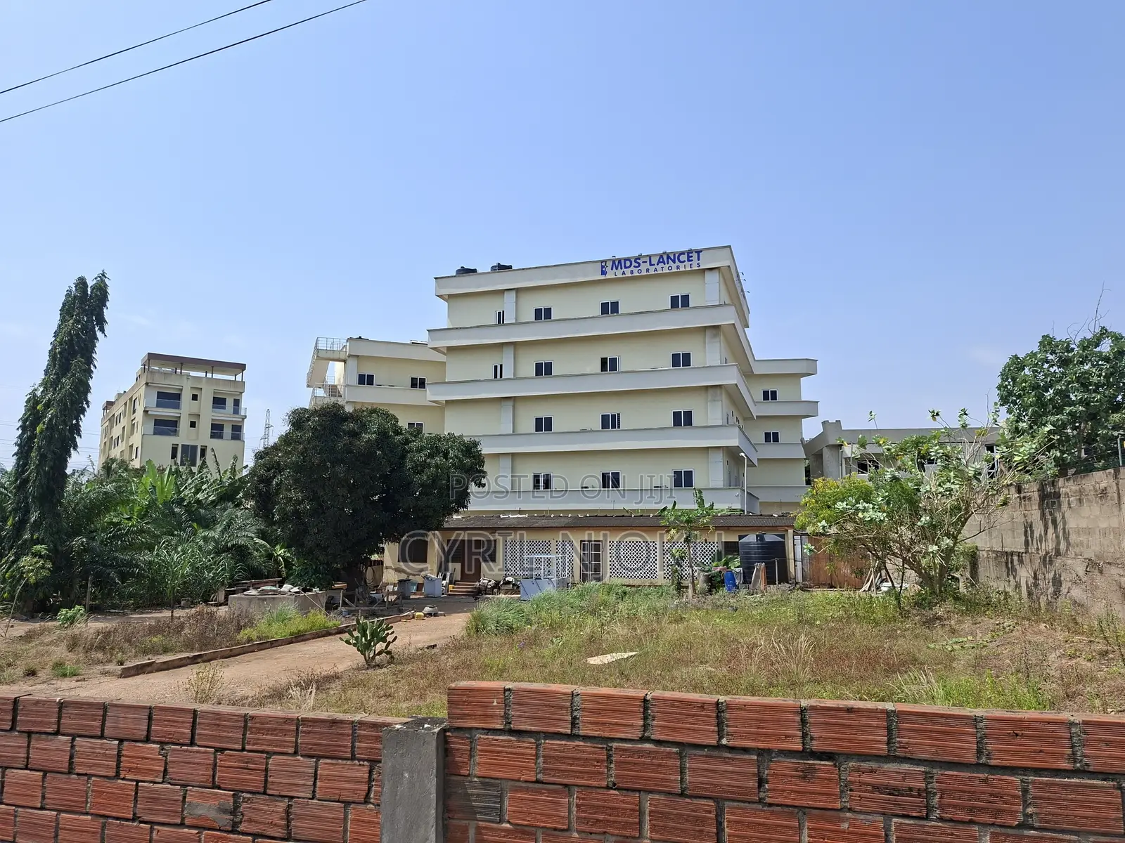 1 Acre Land for Sale at East Legon